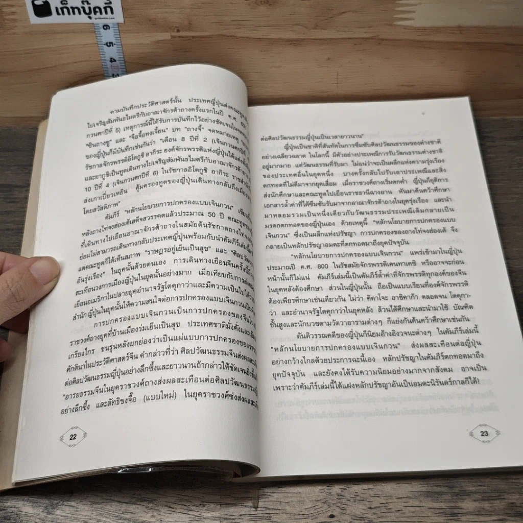 หนังสือ ราชันศาสตร์ วิถีการปกครองและผูกใจคน รูปที่ 7