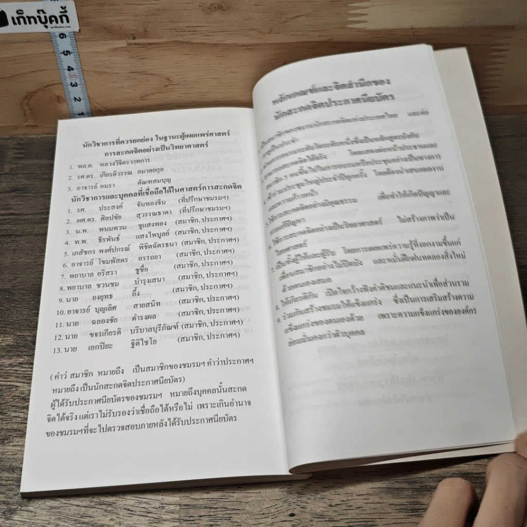 Talk with Subconscious Mind คุยกับจิตใต้สำนึก รูปที่ 10