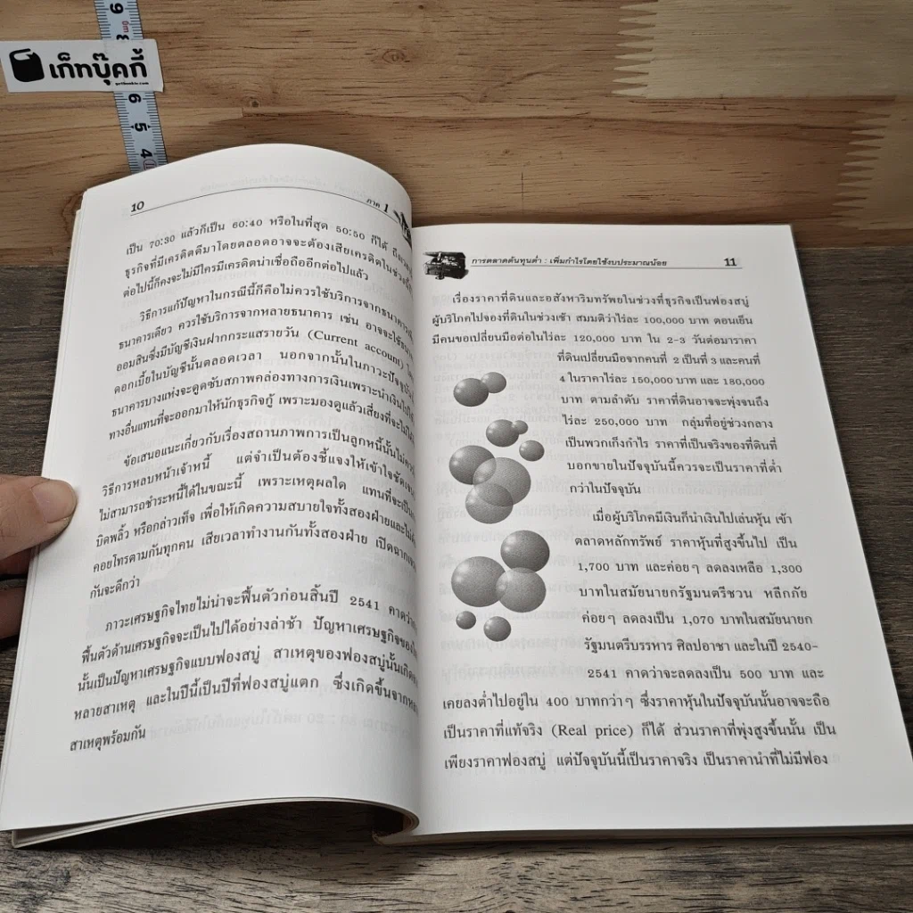 หนังสือ การตลาดต้นทุนต่ำ เพิ่มกำไรโดยใช้งบประมาณน้อย รูปที่ 8