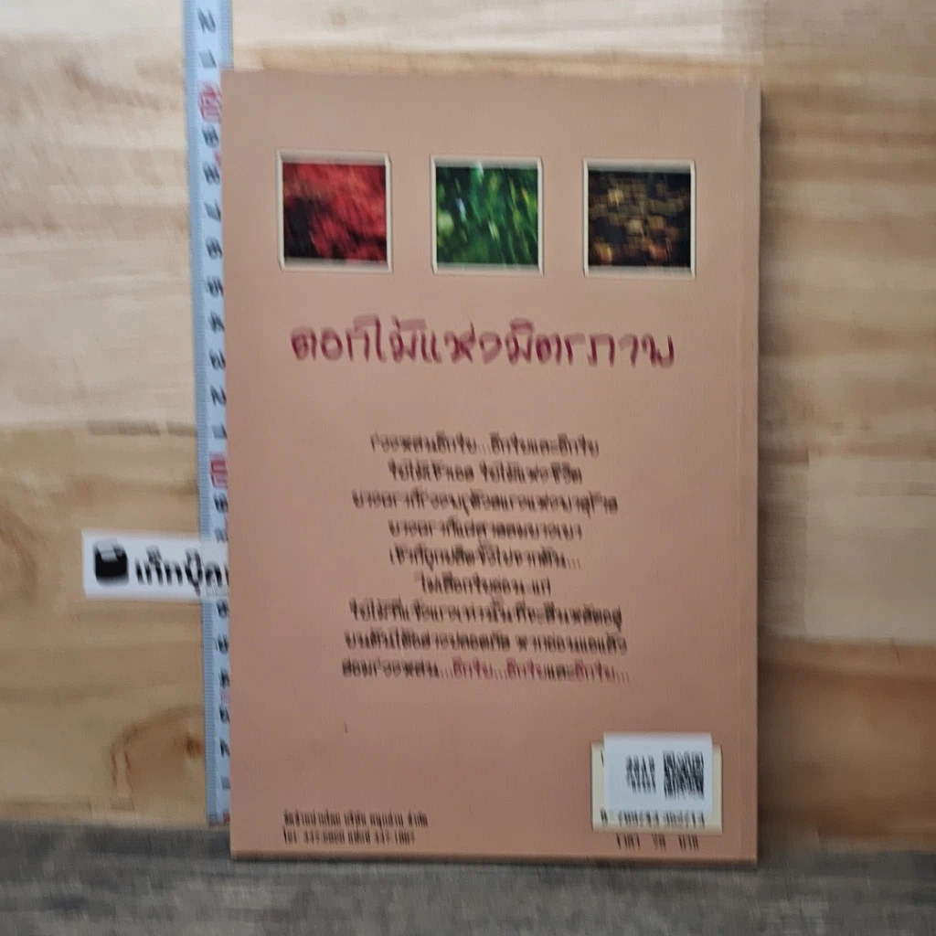 ดอกไม้แห่งมิตรภาพ รูปที่ 5