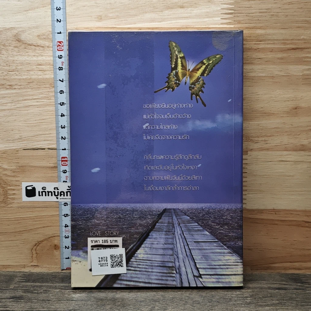 หนังสือ แทนความห่วงหวงจากดวงใจ รูปที่ 5