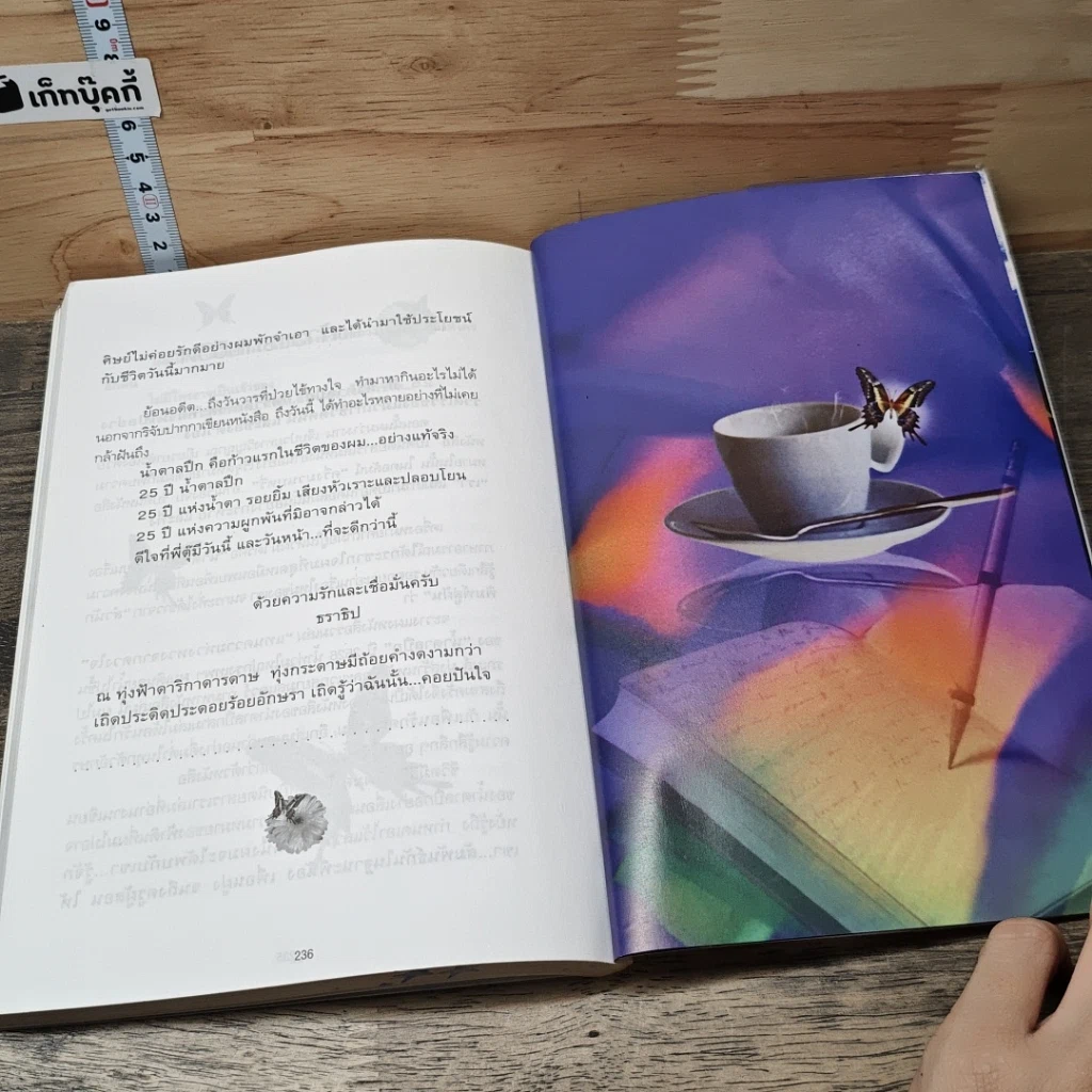 หนังสือ แทนความห่วงหวงจากดวงใจ รูปที่ 9