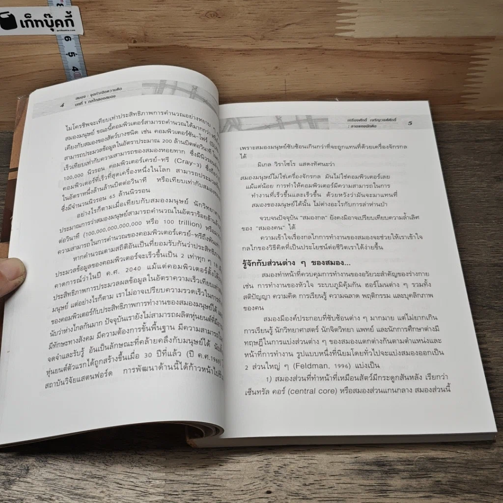 หนังสือ ลายแทงนักคิด รูปที่ 7