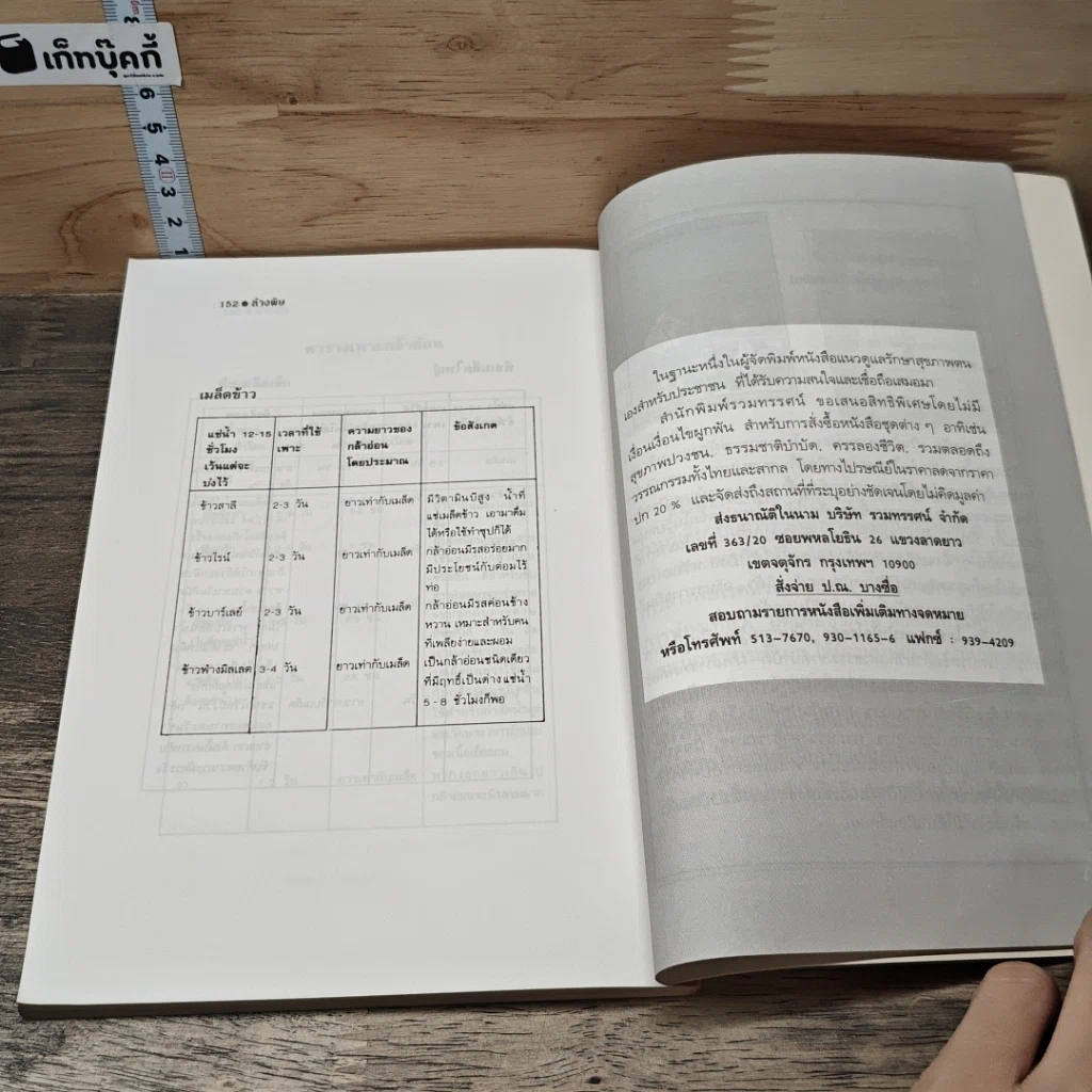 หนังสือ ล้างพิษ รูปที่ 8