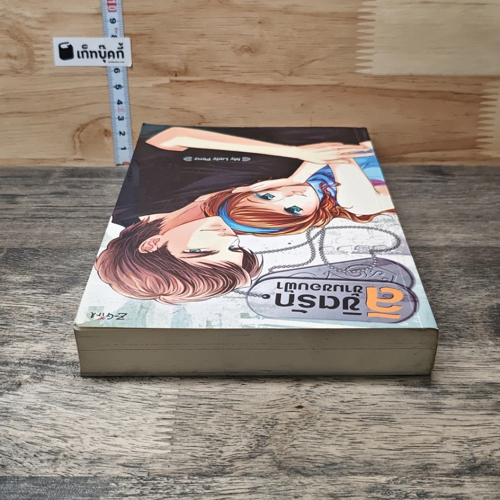 หนังสือ ลิขิตรักข้ามขอบฟ้า รูปที่ 4
