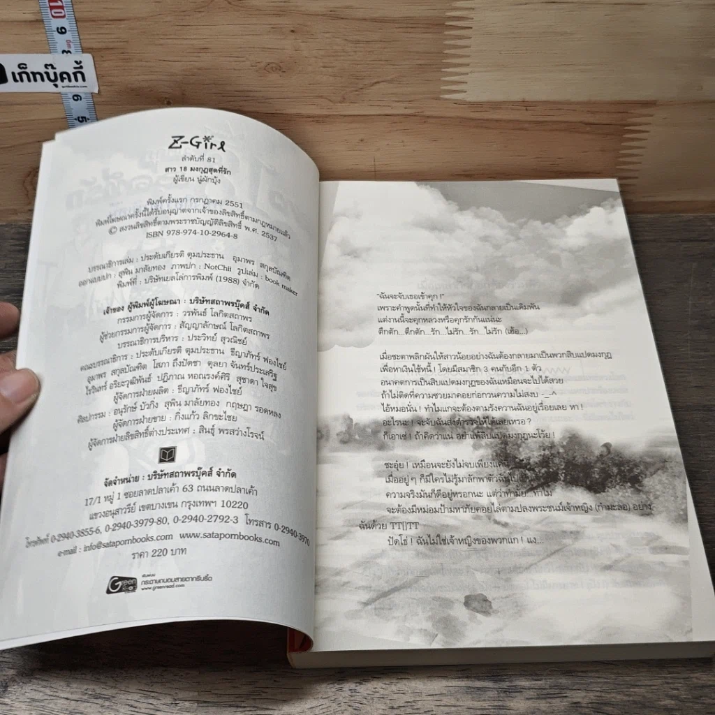 หนังสือ สาว 18 มงกุฎสุดที่รัก รูปที่ 6