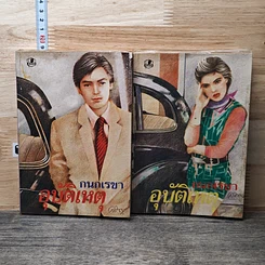 อุบัติเหตุ 2 เล่มจบ