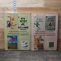 หนังสือ เพราะว่ารัก 2 เล่มจบ รูปที่ 2
