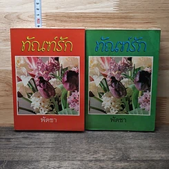 หนังสือ ทัณฑ์รัก 2 เล่มจบ