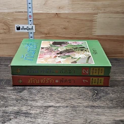 หนังสือ ทัณฑ์รัก 2 เล่มจบ รูปที่ 3