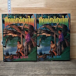 หนังสือ เกิดแต่ชาติปางไหน 2 เล่มจบ