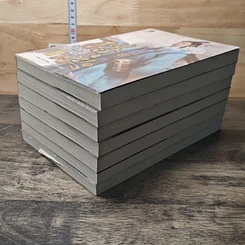 หนังสือ สยบฟ้าพิชิตปฐพี เล่ม 6-12 รูปที่ 4