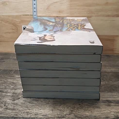 หนังสือ สยบฟ้าพิชิตปฐพี เล่ม 6-12 รูปที่ 5