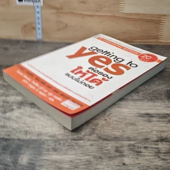 หนังสือ Getting to yes ต่อรองให้ได้แบบไม่ถอย รูปที่ 3