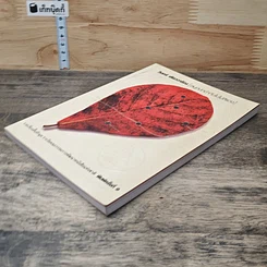 หนังสือ สมุดปกดำกับใบไม้สีแดง รูปที่ 3