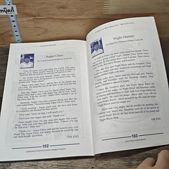 หนังสือ Fantastic Fiction รูปที่ 8