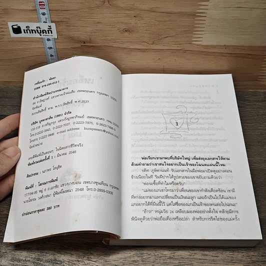 หนังสือ เหลี่ยมรัก 2 เล่มจบ รูปที่ 6
