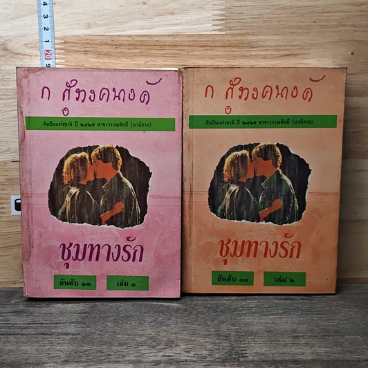 ชุมทางรัก 2 เล่มจบ รูปที่ 1