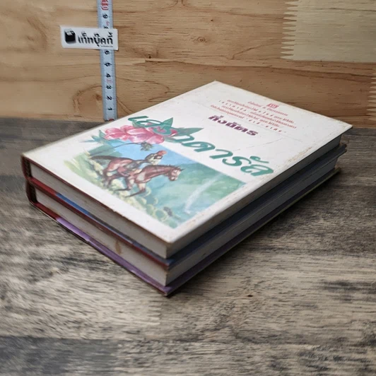 หนังสือ เสราดารัล 2 เล่มจบ รูปที่ 4