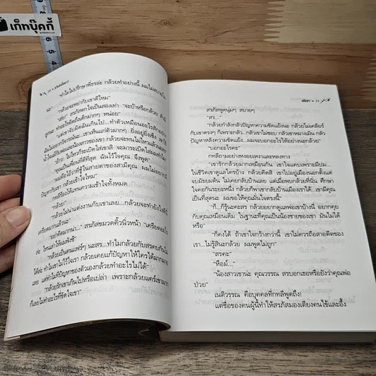 บำเหน็จดาว 2 เล่มจบ รูปที่ 7