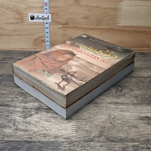 หนังสือ เล่ห์รักในเหลี่ยมทราย 2 เล่มจบ รูปที่ 4