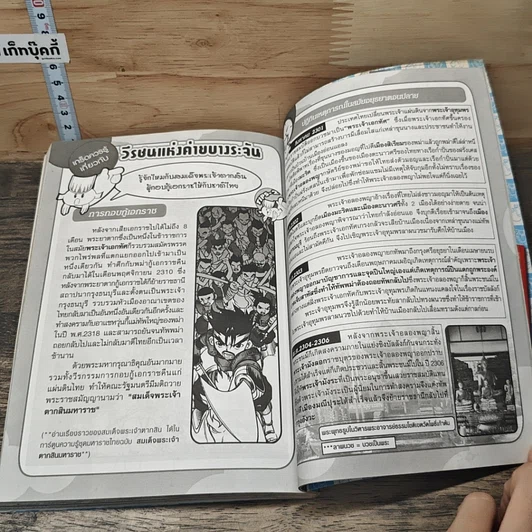 หนังสือ ค่ายบางระจัน รูปที่ 8