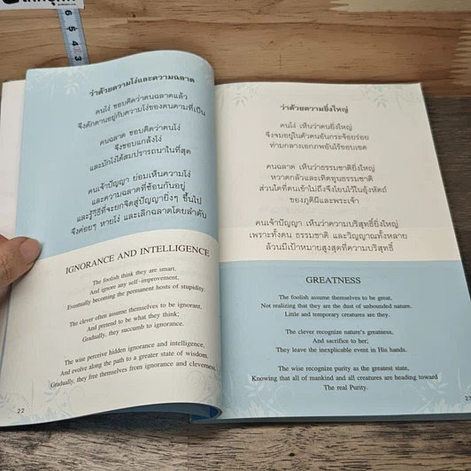 หนังสือ คนโง่ คนฉลาด คนเจ้าปัญญา รูปที่ 8