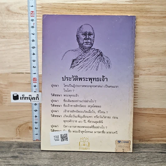 หนังสือ ปุจฉา วิสัชนา เรื่อง พุทธประวัติ สำหรับเด็กและเยาวชน รูปที่ 5
