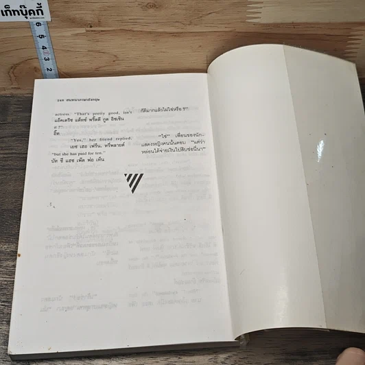 หนังสือ สนทนาภาษาอังกฤษ ระบบอัตโนมัติ รูปที่ 9
