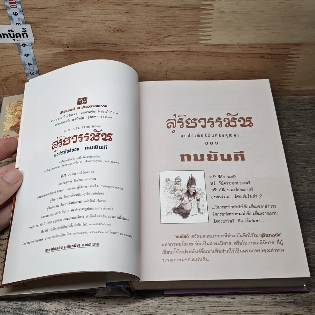 สุริยวรรมัน 2 เล่มจบ รูปที่ 6