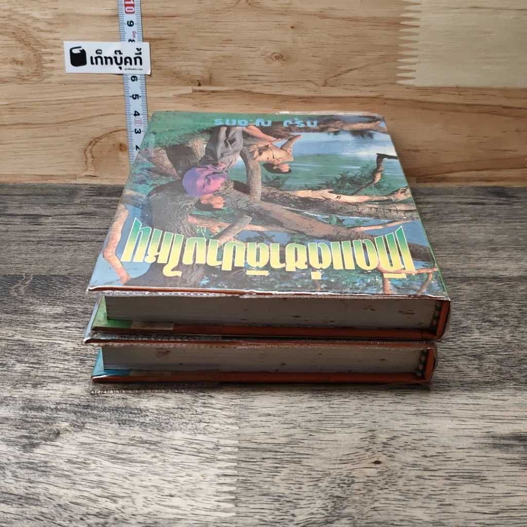 หนังสือ เกิดแต่ชาติปางไหน 2 เล่มจบ รูปที่ 5
