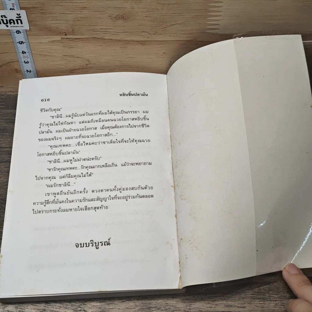 หนังสือ หยิบชิ้นปลามัน 2 เล่มจบ รูปที่ 9