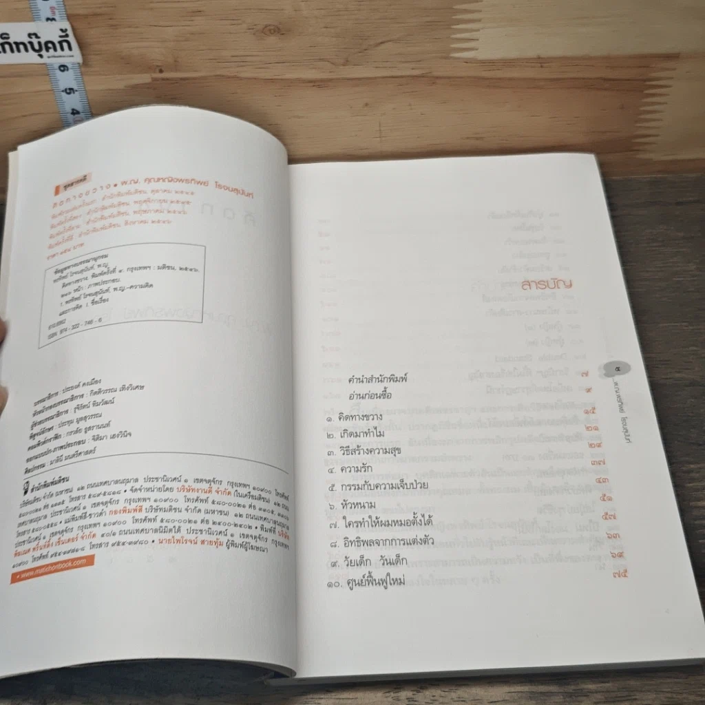 หนังสือ คิดทางขวาง รูปที่ 6