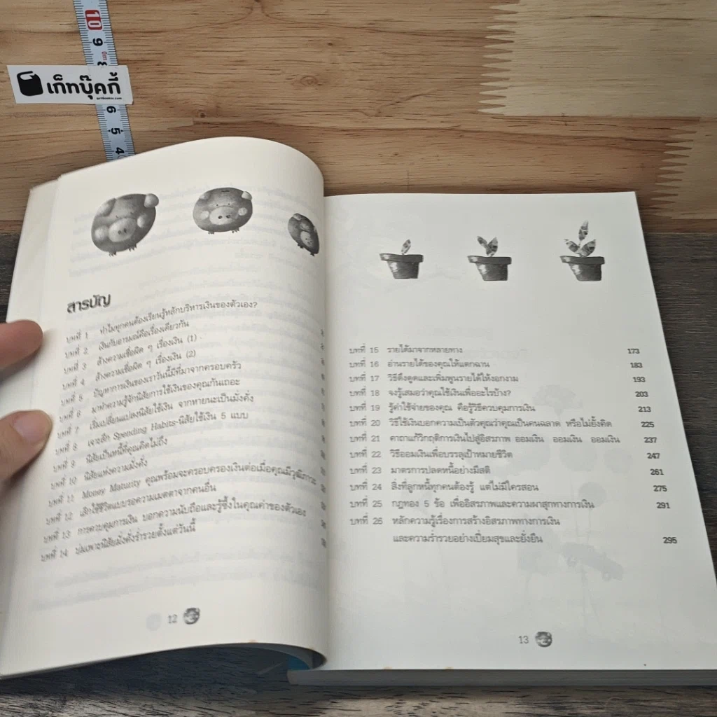 หนังสือ เงิน เรื่องใหญ่ที่โรงเรียนไม่เคยสอน รูปที่ 7