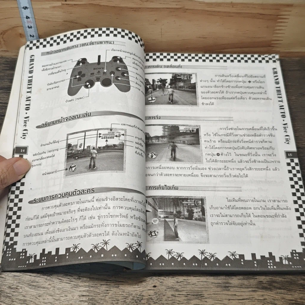หนังสือ คู่มือเกม Grand Theft Auto: Vice City รูปที่ 7