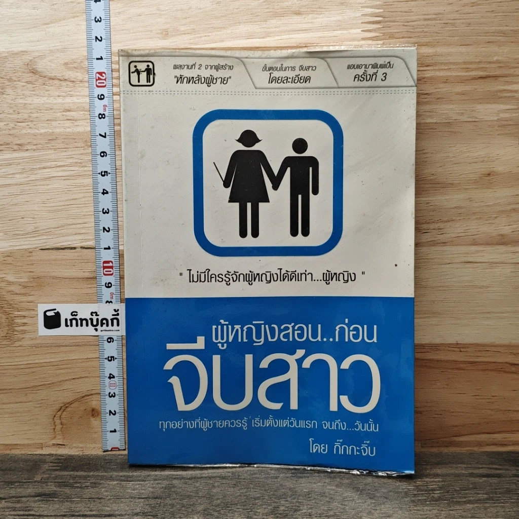 หนังสือ ผู้หญิงสอน..ก่อนจีบสาว รูปที่ 1
