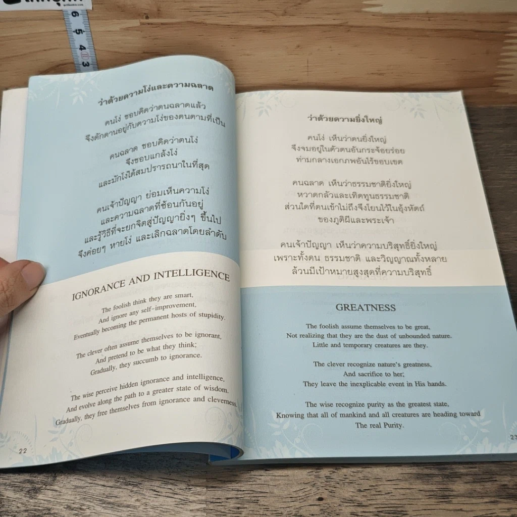 หนังสือ คนโง่ คนฉลาด คนเจ้าปัญญา รูปที่ 8