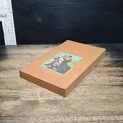 หนังสือ นิยายโรมานซ์ ไฟรักโชนแสง รูปที่ 4