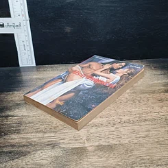หนังสือ นิยายโรมานซ์ ประกาศิตซาตาน รูปที่ 4