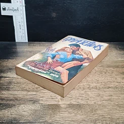 หนังสือ นิยายโรมานซ์ กุหลาบไพร รูปที่ 4