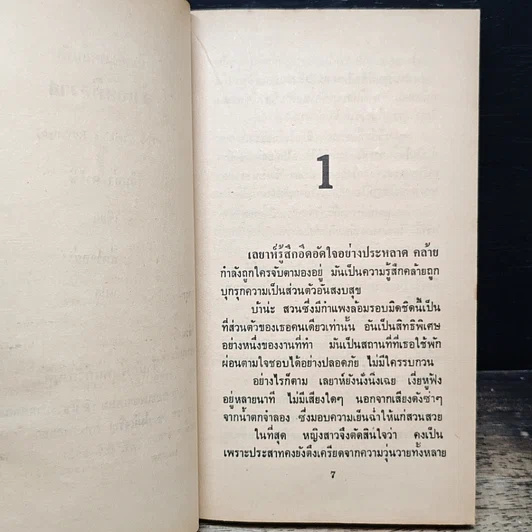 นิยายโรมานซ์ จำเลยพิศวาส รูปที่ 7