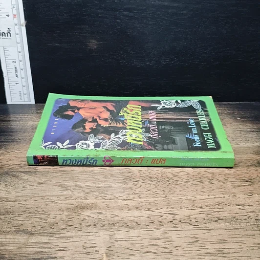 หนังสือ นิยายรักโรมานซ์ ทวงหนี้รัก รูปที่ 3