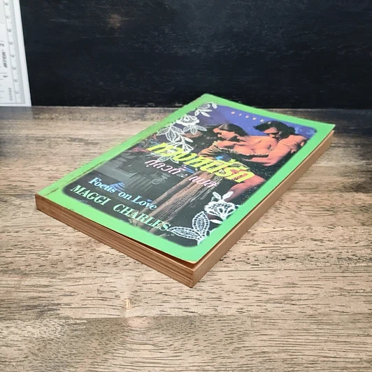 หนังสือ นิยายรักโรมานซ์ ทวงหนี้รัก รูปที่ 4
