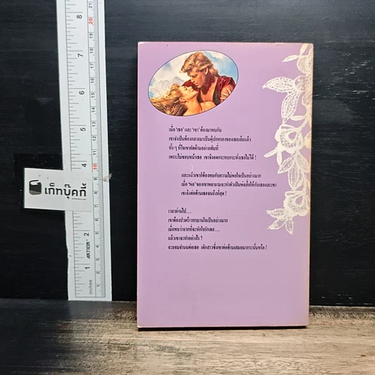 หนังสือ นิยายรักโรมานซ์ ศรรักซาตาน รูปที่ 2