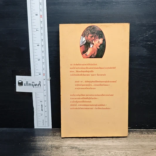 หนังสือ นิยายรักโรมานซ์ เสน่ห์สาวซ่อนรูป รูปที่ 2