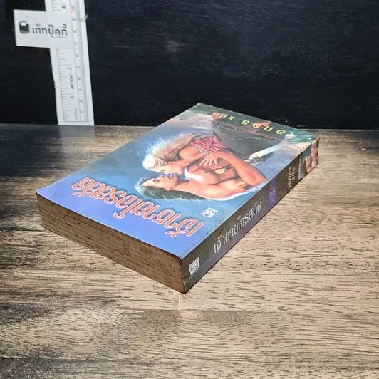 หนังสือ นิยายรักโรมานซ์ เจ้าชายโจรสลัด รูปที่ 5