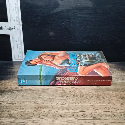 หนังสือ นิยายรักโรมานซ์ สาวผยอง รูปที่ 3