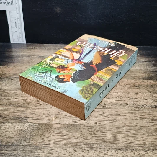 หนังสือ นิยายรักโรมานซ์ คู่ทระนง รูปที่ 5