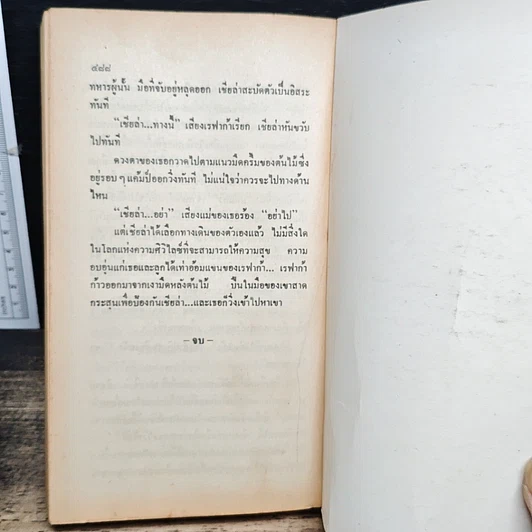 หนังสือ นิยายรักโรมานซ์ เสน่หา รูปที่ 8
