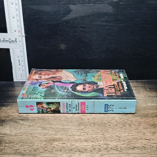 หนังสือ นิยายโรมานซ์ วายร้ายยอดรัก รูปที่ 3